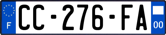 CC-276-FA