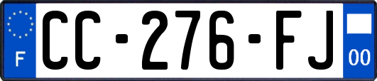 CC-276-FJ