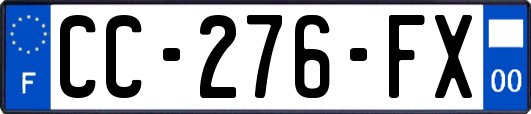 CC-276-FX