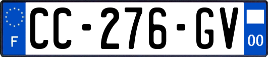 CC-276-GV