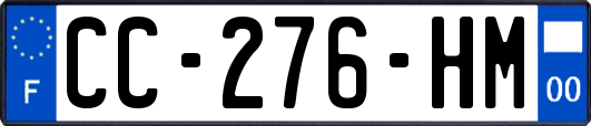 CC-276-HM