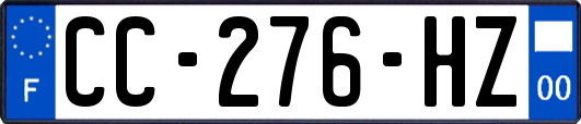 CC-276-HZ