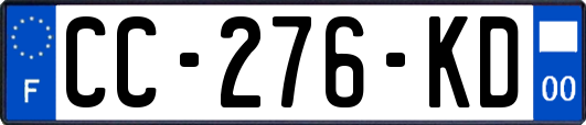 CC-276-KD