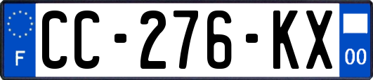 CC-276-KX