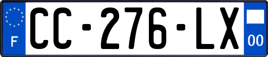 CC-276-LX
