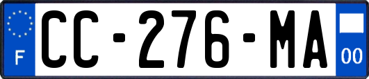 CC-276-MA