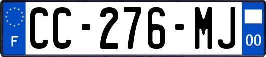 CC-276-MJ