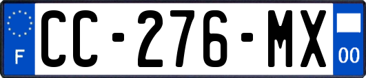 CC-276-MX