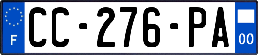 CC-276-PA