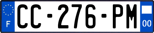 CC-276-PM