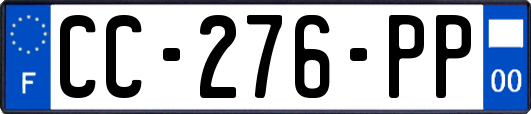 CC-276-PP