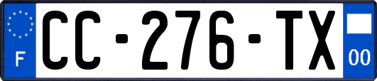 CC-276-TX