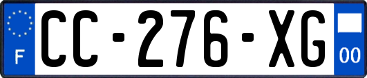 CC-276-XG