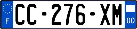 CC-276-XM