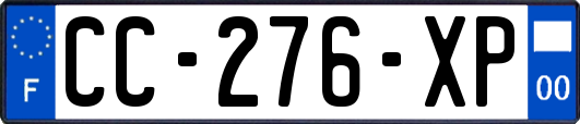 CC-276-XP