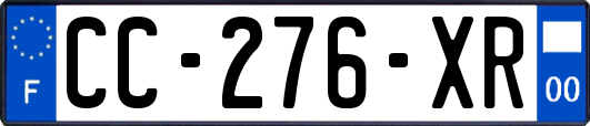 CC-276-XR