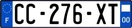 CC-276-XT