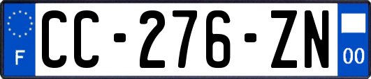 CC-276-ZN