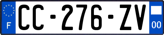 CC-276-ZV