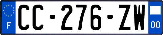 CC-276-ZW