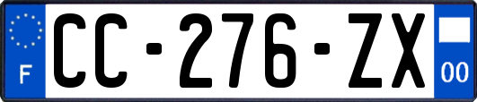 CC-276-ZX