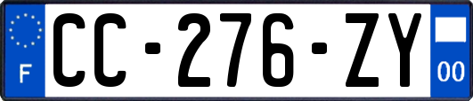 CC-276-ZY