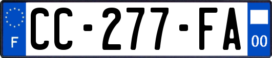 CC-277-FA
