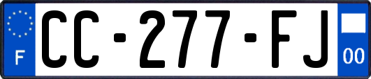 CC-277-FJ