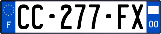 CC-277-FX
