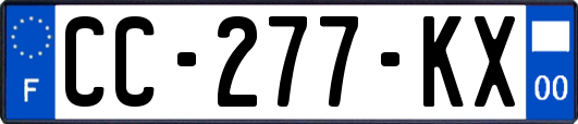 CC-277-KX