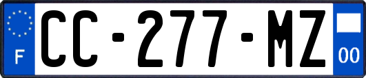 CC-277-MZ