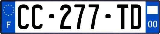 CC-277-TD