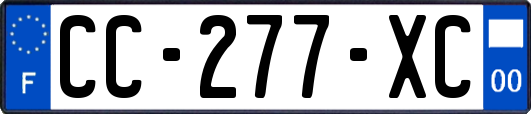 CC-277-XC