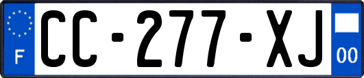 CC-277-XJ