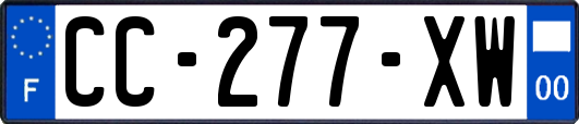 CC-277-XW