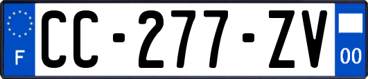 CC-277-ZV