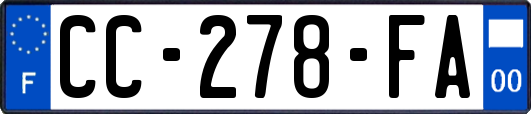 CC-278-FA