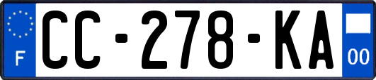 CC-278-KA