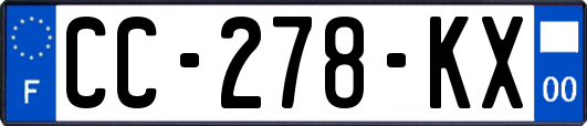 CC-278-KX