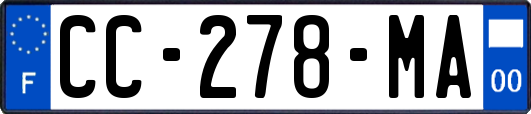 CC-278-MA