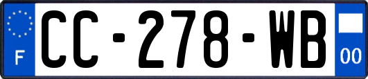 CC-278-WB