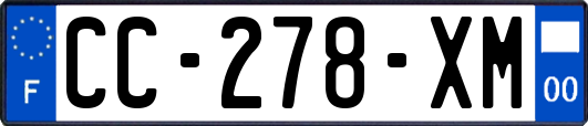 CC-278-XM