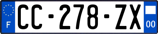 CC-278-ZX