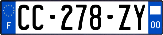 CC-278-ZY