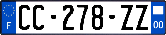 CC-278-ZZ