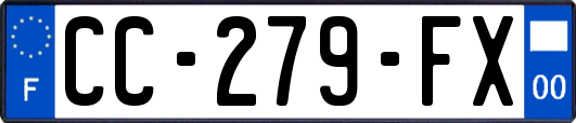 CC-279-FX