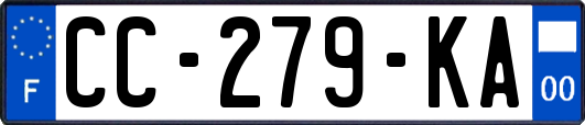 CC-279-KA