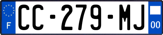 CC-279-MJ