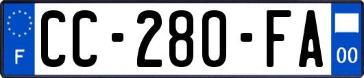 CC-280-FA