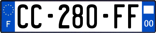 CC-280-FF